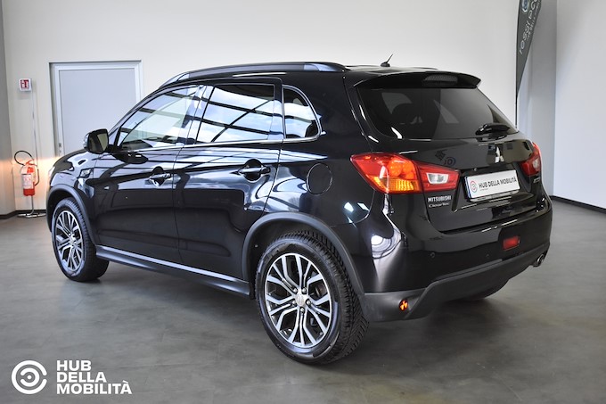 MITSUBISHI ASX 1.6 DI-D 114 CV 2WD Intense